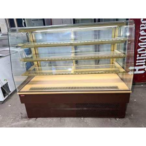 Витрина кондитерская UNIS Georgia 1500. Photo 2